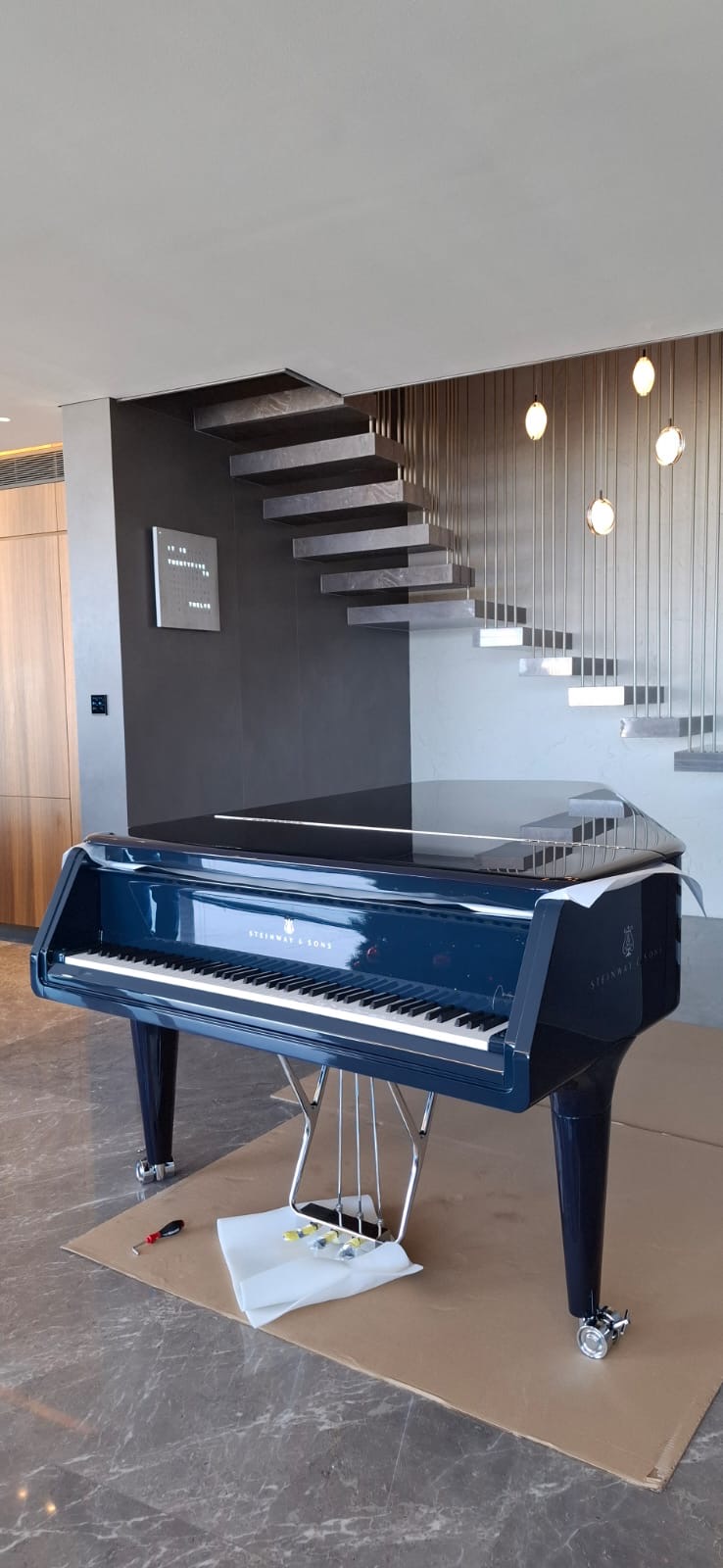 פסנתרים ופסנתרי כנף בישראל