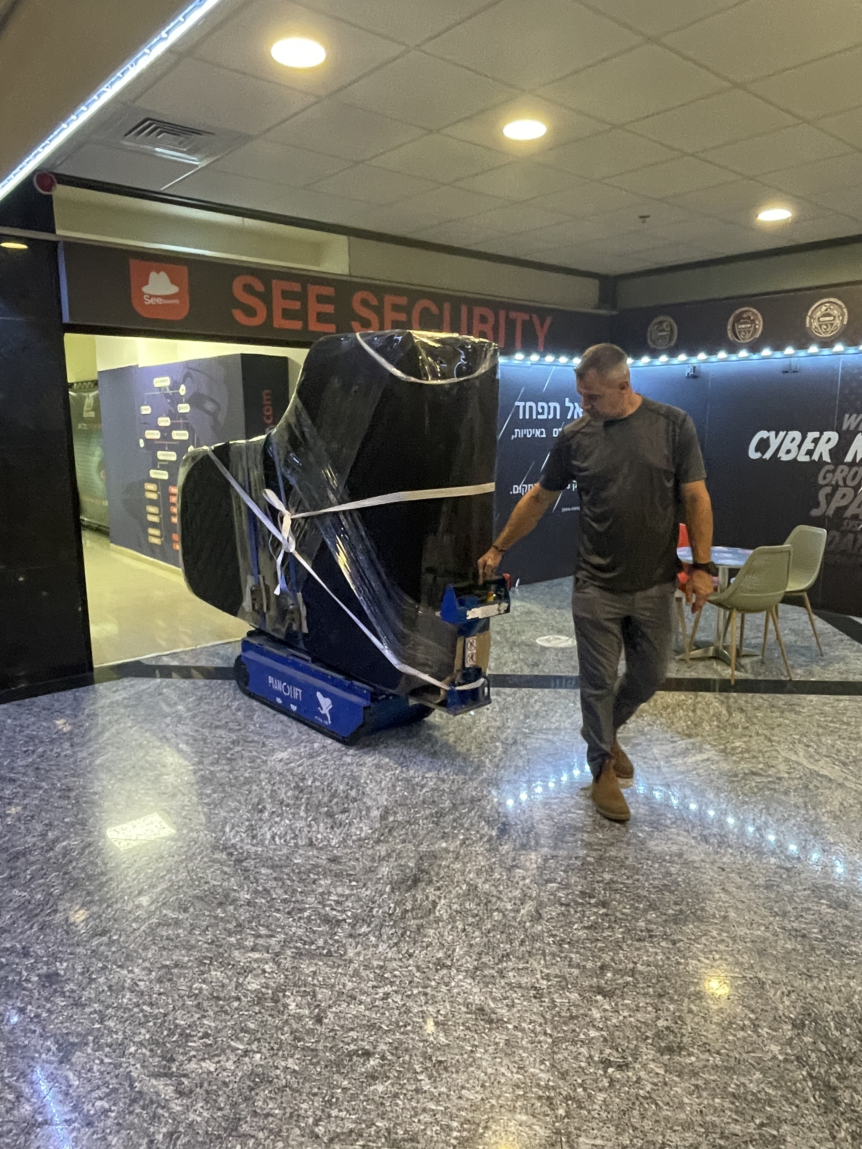 הובלת פסנתרים מקצועית בישראל