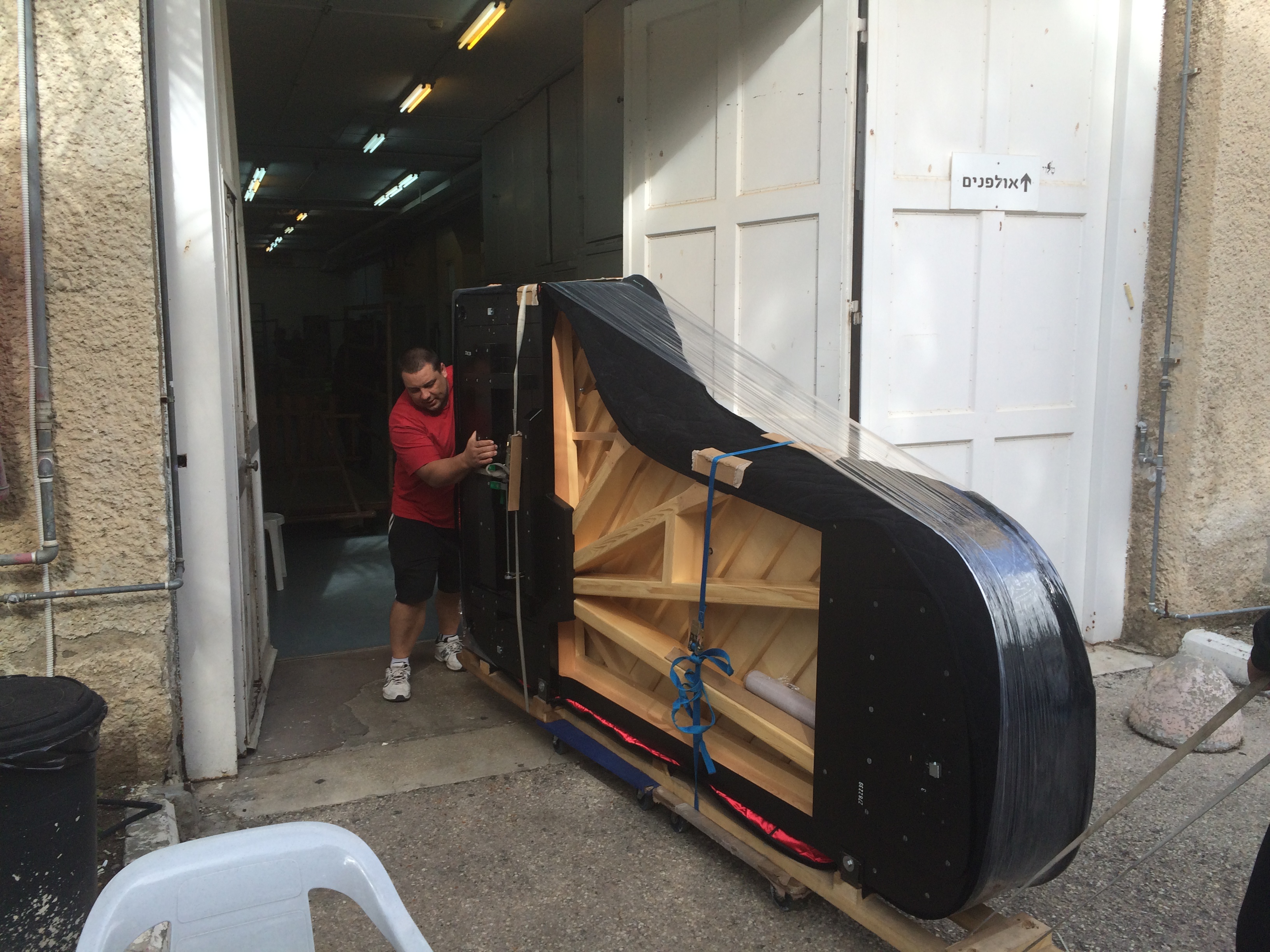 הובלת פסנתרים מקצועית בכל הארץ